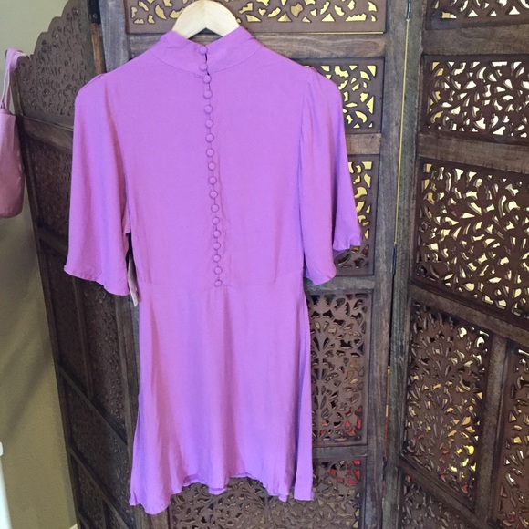 NEW NWT Free People Be My Baby Dress $128 - Picture 4 of 6